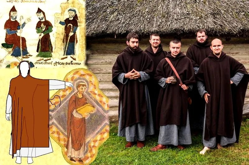 Benedyktyńska praca: Tajemnice życia i duchowości mnichów w średniowieczu