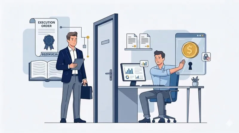 Co warto wiedzieć o tym, ile komornik może zabrać z wynagrodzenia w 2026 roku?