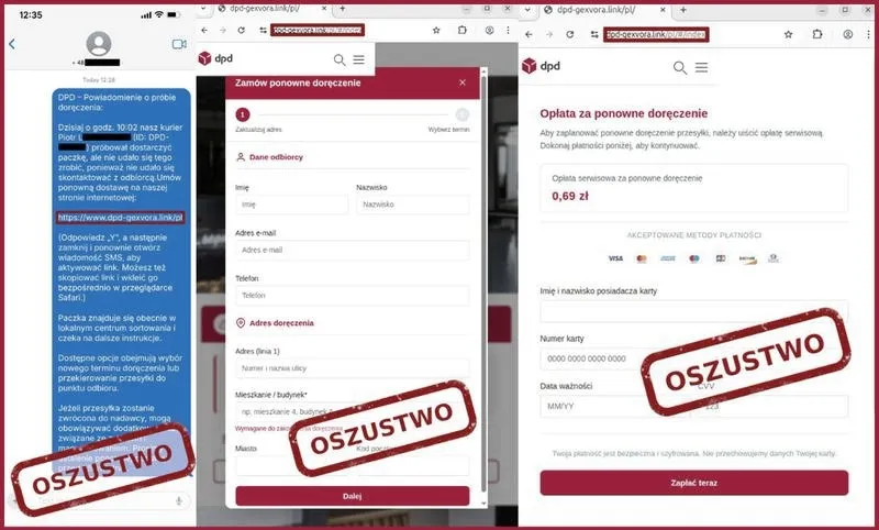Ile czasu trzeba czekać na przelew z DPD?