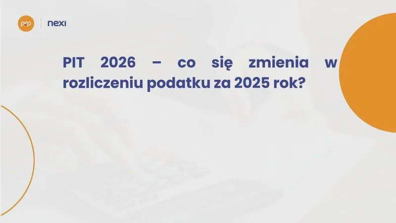 Ile czasu zajmuje odzyskanie pieniędzy z PIT w 2026 roku?