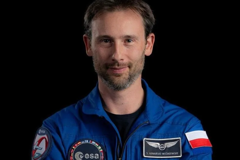 Ile zarabia Sławosz Uznanski za swój kosmiczny wyjazd?