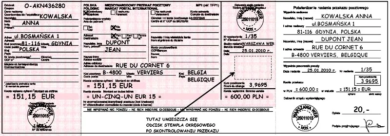 Jak długo czekać na przelew nadany na poczcie? Sprawdź terminy!