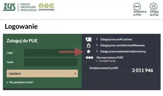 Jak efektywnie logować się do PUE przez bank – przydatne informacje o loginie