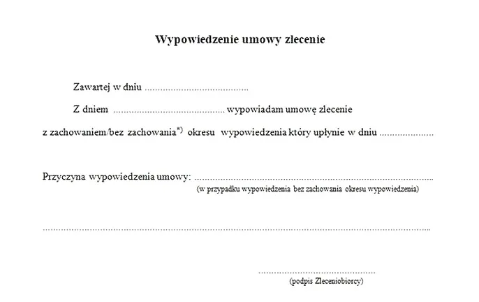 Jak obliczyć kwotę netto przy umowie zleceniu na 27.70 brutto?