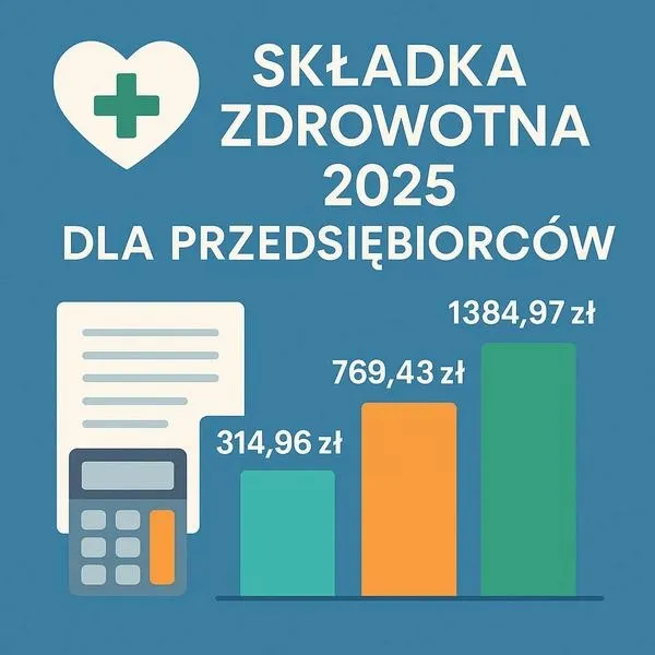 Jak obliczyć składkę zdrowotną przy podatku liniowym? Praktyczny przewodnik