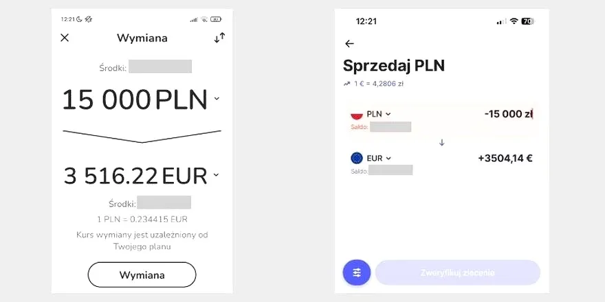 Jak szybko dochodzi przelew z Zen na Revolut? Sprawdzamy czas transakcji