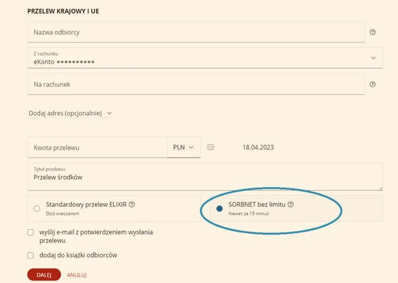 Jakie banki oferują przelew ekspresowy? sprawdź najlepsze opcje!