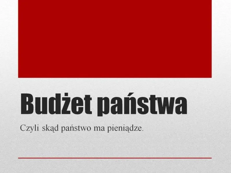 Na jaki czas planowany jest budżet państwa i co to oznacza dla obywateli?