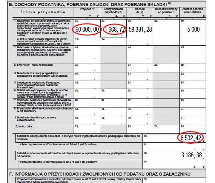Odkryj, czym jest dochód po odliczeniach i jak wpływa na twoje finanse