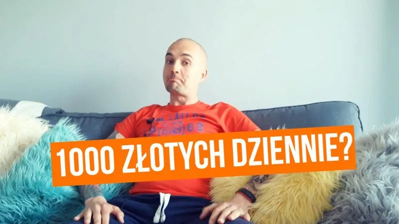 Odkryj Sprawdzone Sposoby, Jak Zarobić 1000 Złotych W Miesiąc