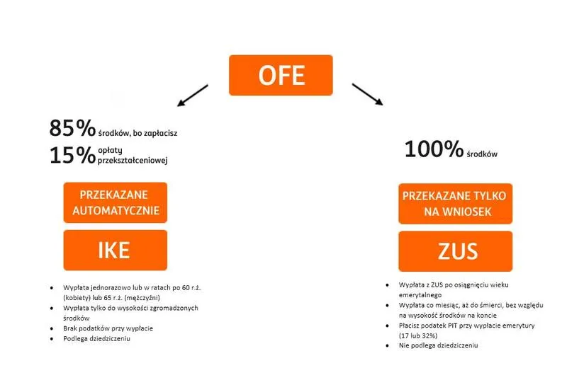 Prosty przewodnik: Jak skutecznie wpłacić pieniądze z OFE?