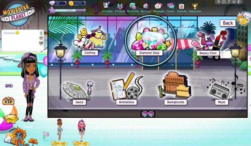 Skuteczne sposoby na zdobycie diamonds w MSP bez posiadania VIP-a