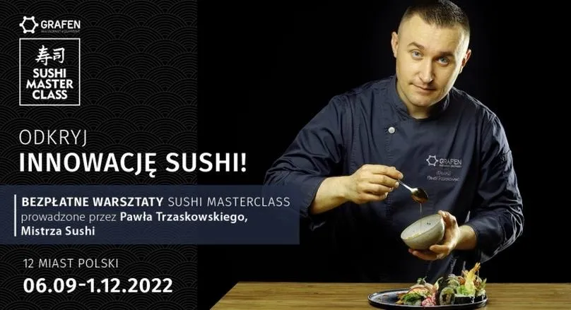 Sushi master – ile rzeczywiście można zarobić w tej pasjonującej profesji?