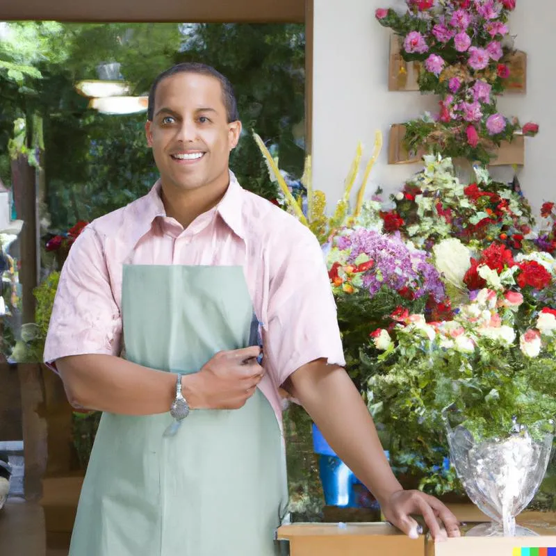 Zarobki w branży florystycznej – ile naprawdę zarabia kwiaciarka?