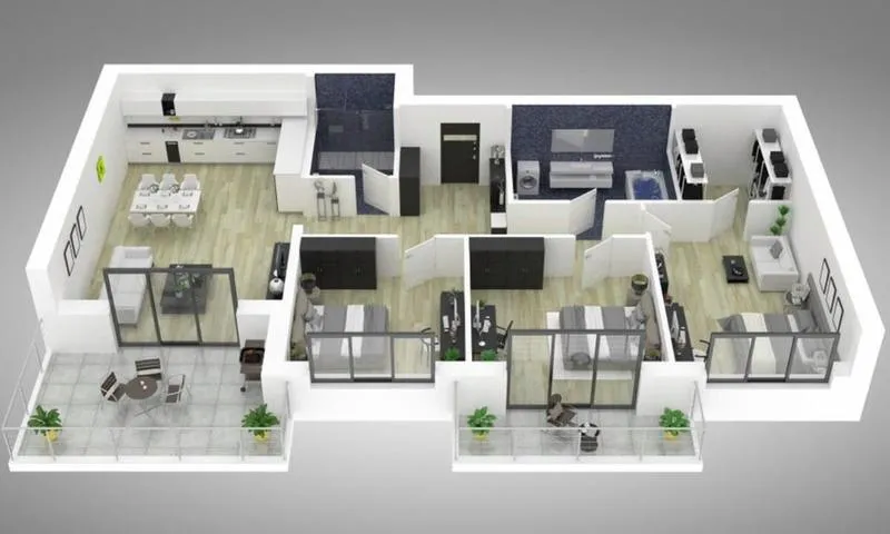 Architekci wnętrz w Polsce