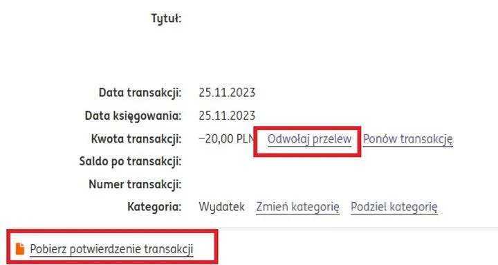 Automatyzacja płatności i przelewów
