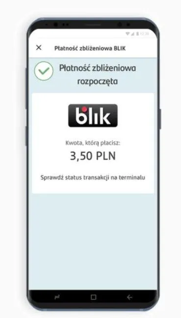 Bezpieczeństwo BLIK