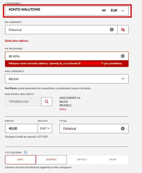 Bezpieczeństwo danych online