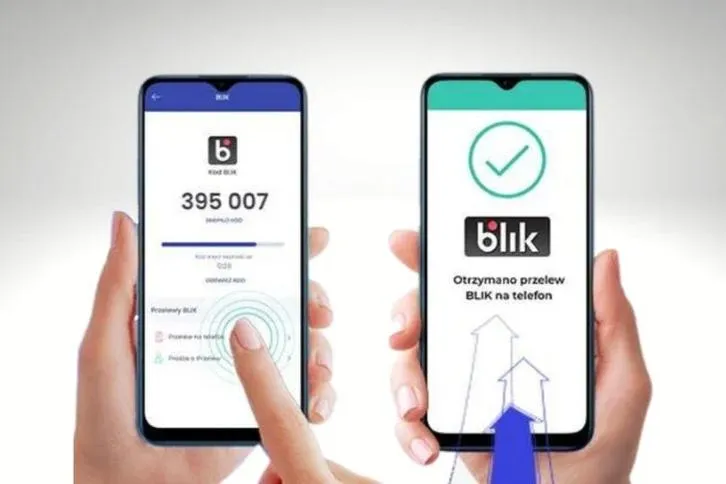 Bezpieczeństwo przelewów blikiem