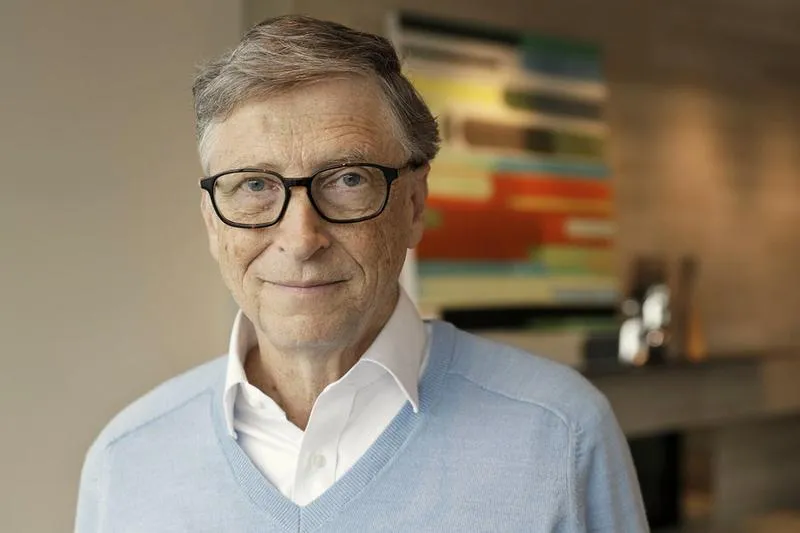 Bill Gates majątek