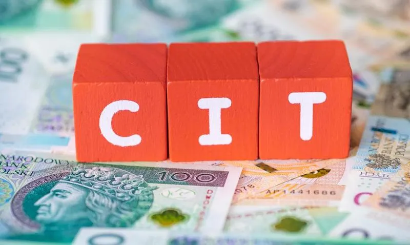 CIT za grudzień