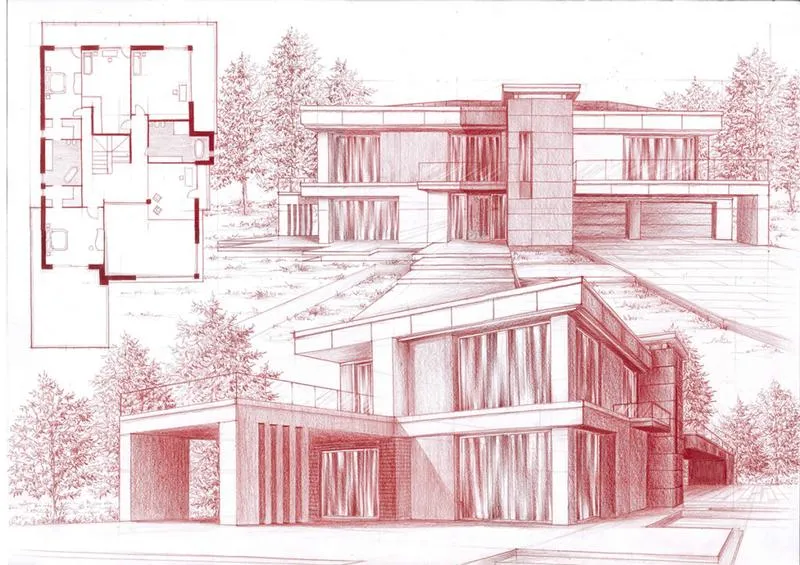 Codzienność architekta