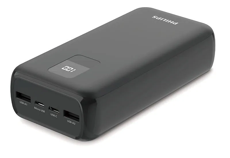Czasy ładowania powerbanków