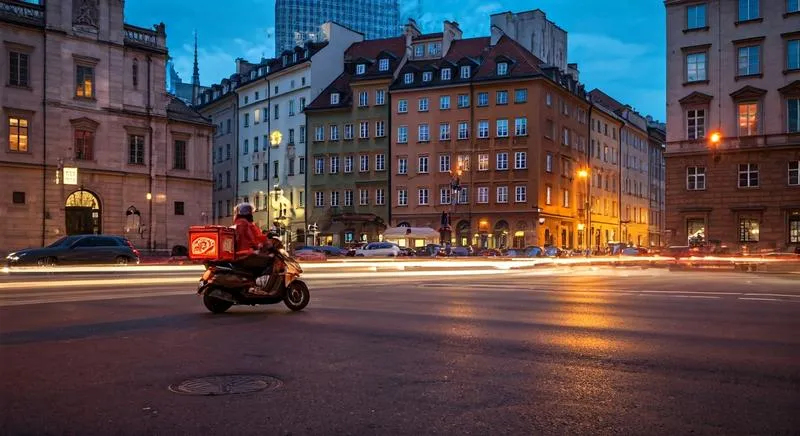 Dochody właścicieli pizzerii