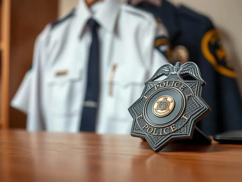 Dodatek służbowy policjantów