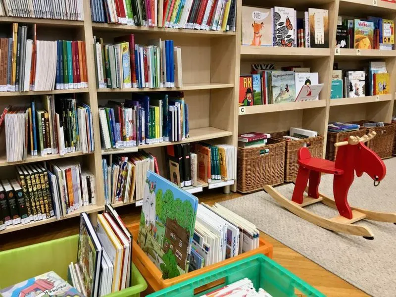 Dofinansowanie bibliotek szkolnych