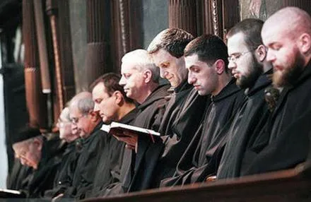 Duchowość w regule benedyktyńskiej