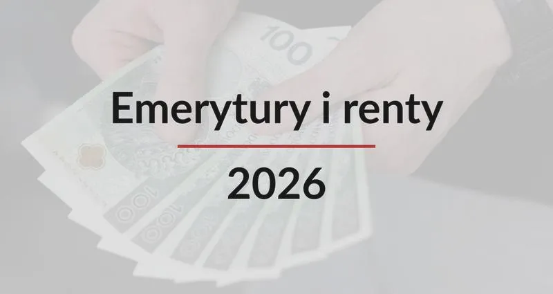 Emerytura i komornik