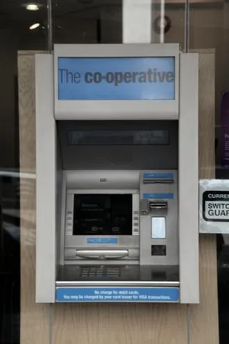 Godziny otwarcia Co Op Banku