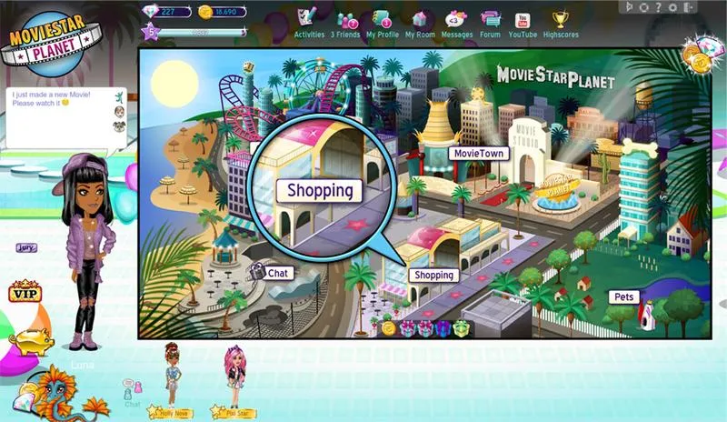 Handel i wymiana w MSP