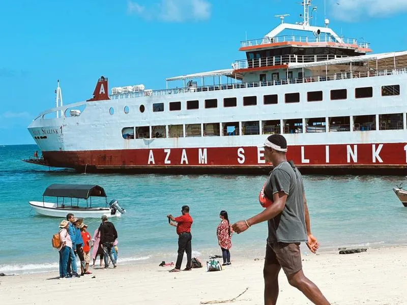 Ile pieniędzy na Zanzibar