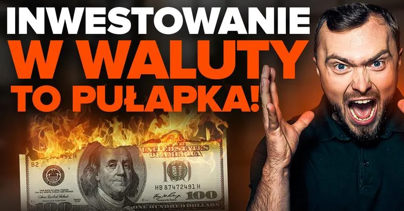 Inwestowanie w waluty