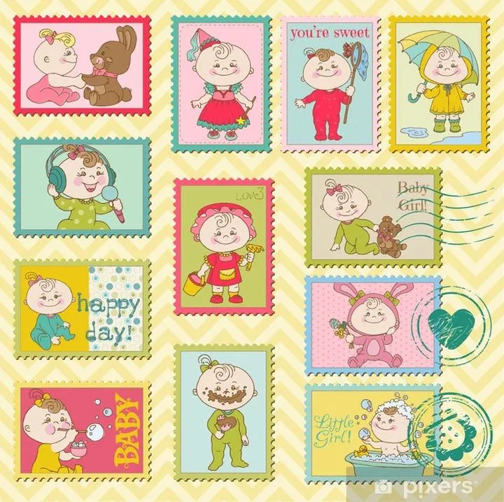 Inwestowanie w znaczki pocztowe