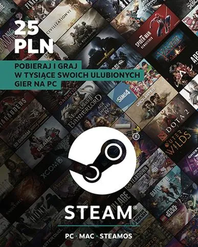 Jak dodać pieniądze na Steam