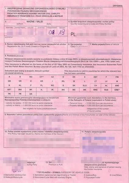 Jak kupić ubezpieczenie