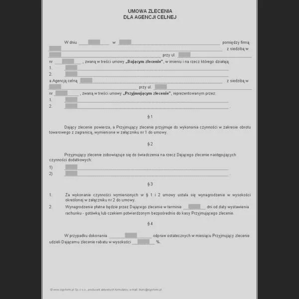 Kalkulator wynagrodzeń umowa zlecenie