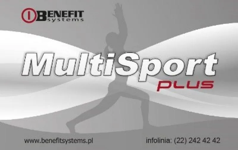 Karta multisport