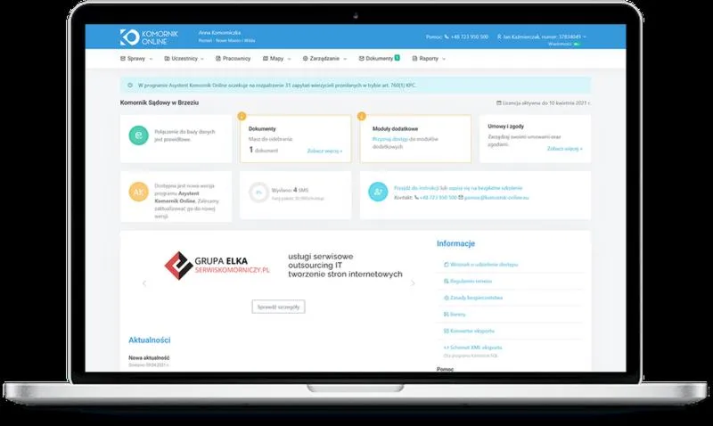 Komornik i potrącenia