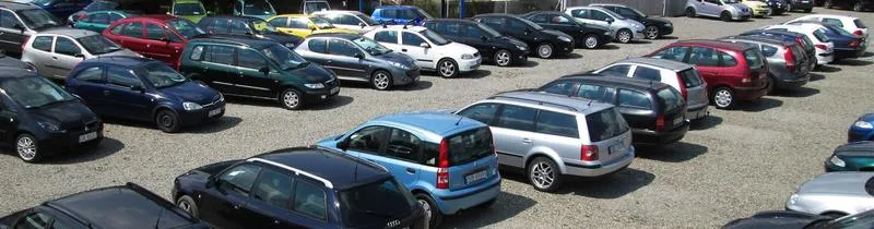 Marketing i sprzedaż w komisie samochodowym