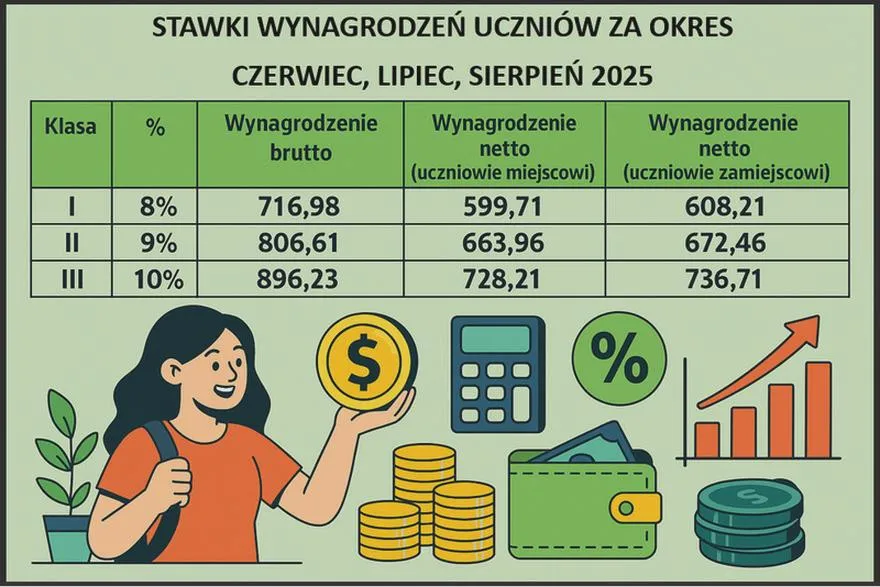 Młodociani pracownicy 2026
