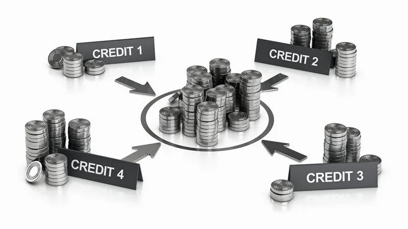 Najtańszy kredyt konsolidacyjny