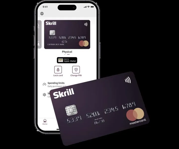 Nieautoryzowana transakcja na Skrill