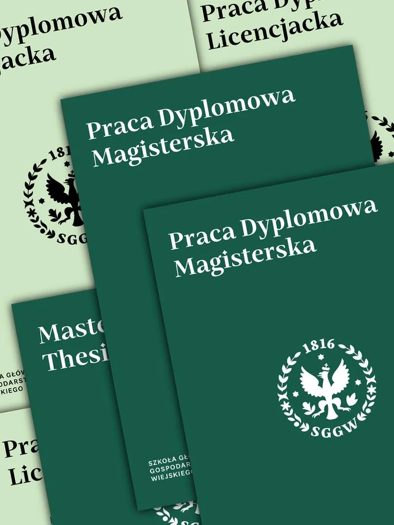 Normy objętości pracy magisterskiej