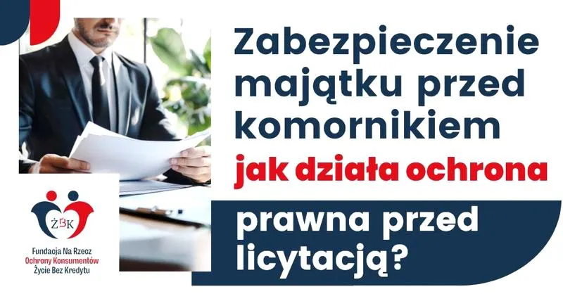 Oddzielne rachunki bankowe