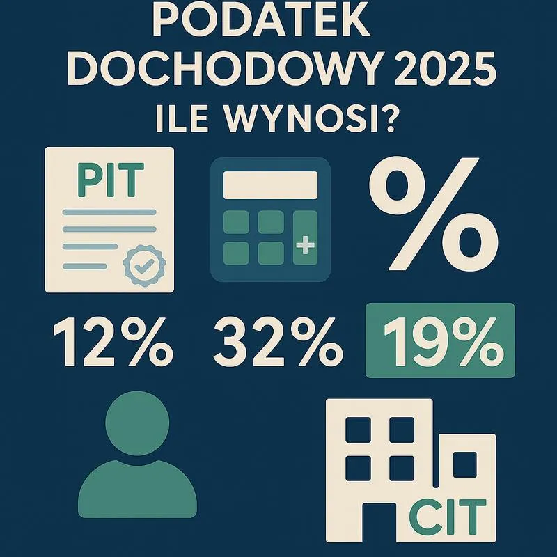 Pierwszy podatek w działalności gospodarczej
