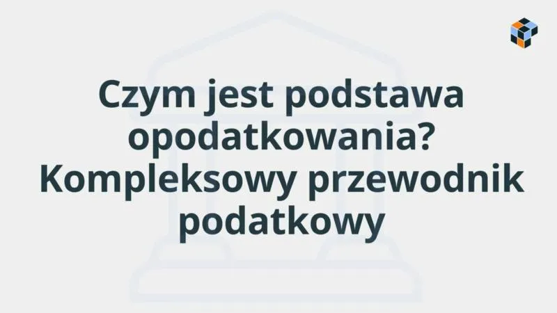 Podatek BK BU